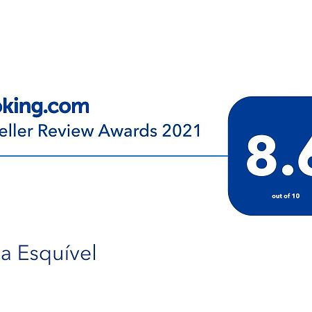Casa Esquivel Villa Mourão Kültér fotó