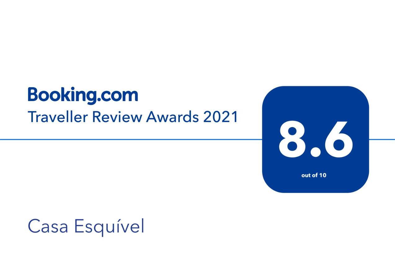 Casa Esquivel Villa Mourão Kültér fotó