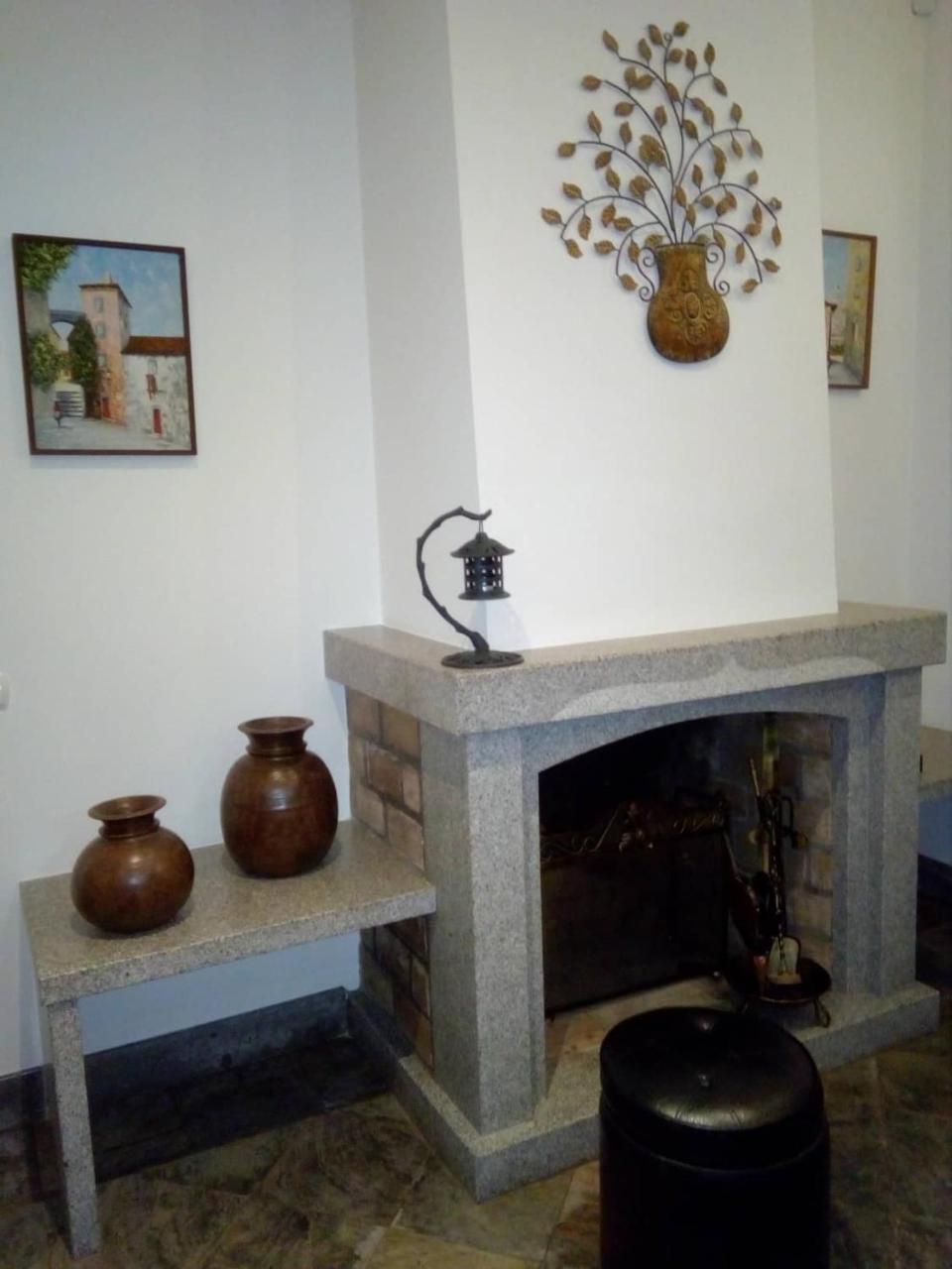 Casa Esquivel Villa Mourão Kültér fotó
